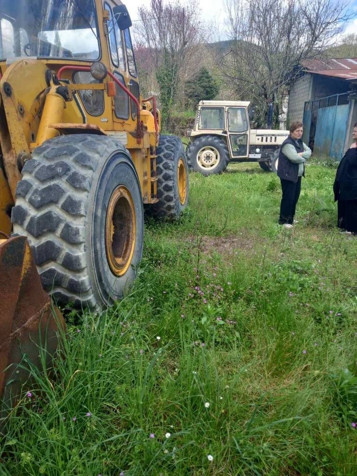 CAT 950 C - Колісний навантажувач: фото 3 CAT 950 C - Колісний навантажувач: фото 3