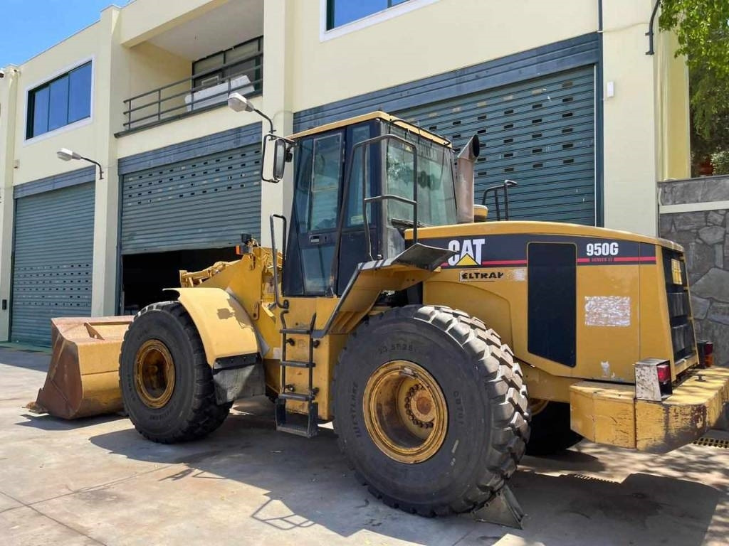 CAT 950 G - Колісний навантажувач: фото 5 CAT 950 G - Колісний навантажувач: фото 5