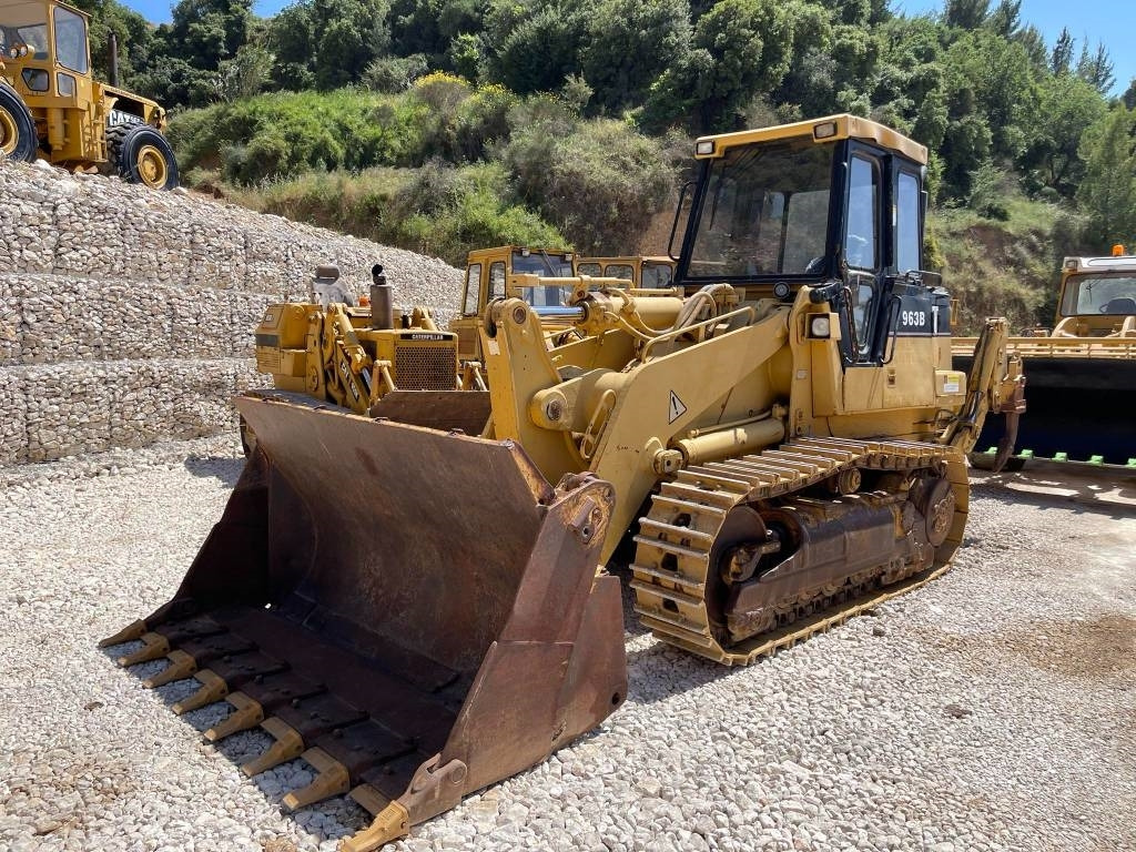CAT 963B - Гусеничний навантажувач: фото 3 CAT 963B - Гусеничний навантажувач: фото 3