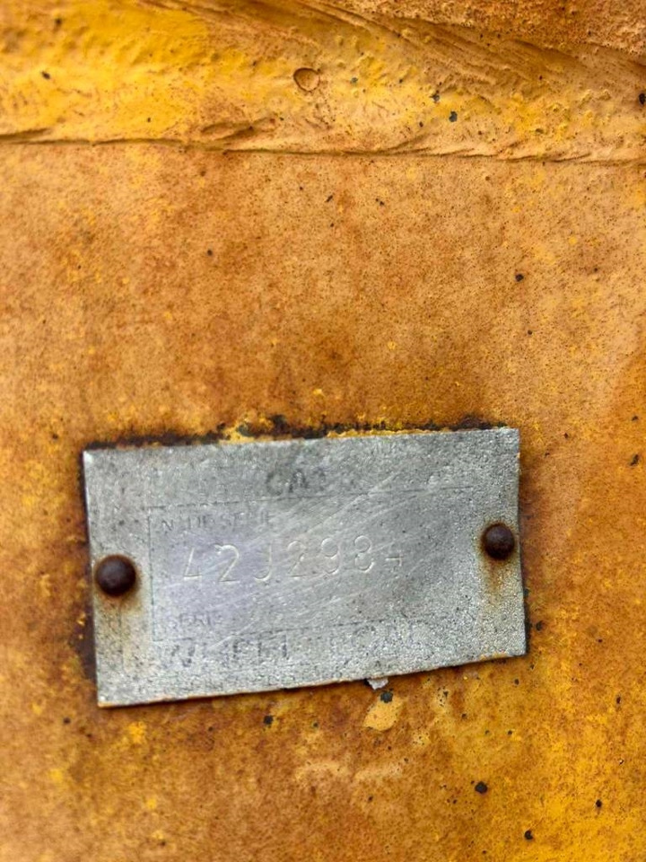 CAT 966 C - Колісний навантажувач: фото 3 CAT 966 C - Колісний навантажувач: фото 3