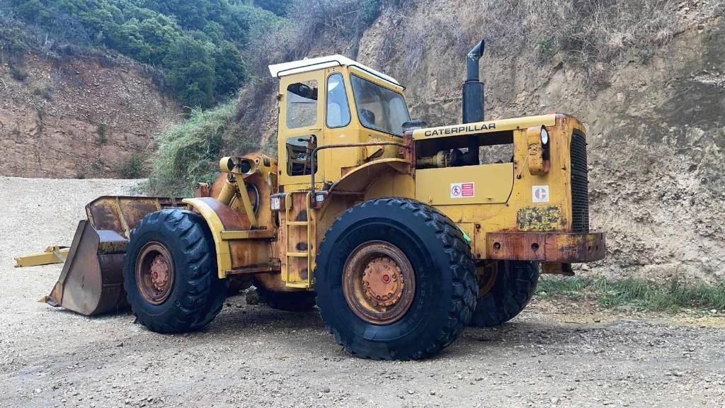 CAT 966 C - Колісний навантажувач: фото 2 CAT 966 C - Колісний навантажувач: фото 2