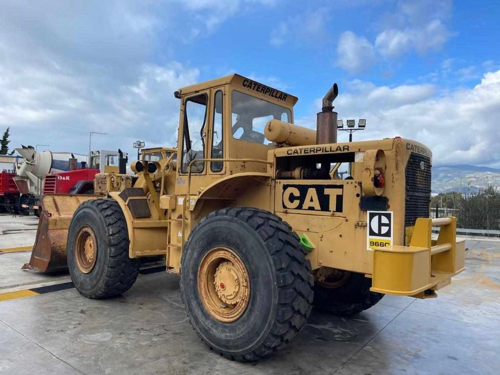 CAT 966 C - Колісний навантажувач: фото 3 CAT 966 C - Колісний навантажувач: фото 3