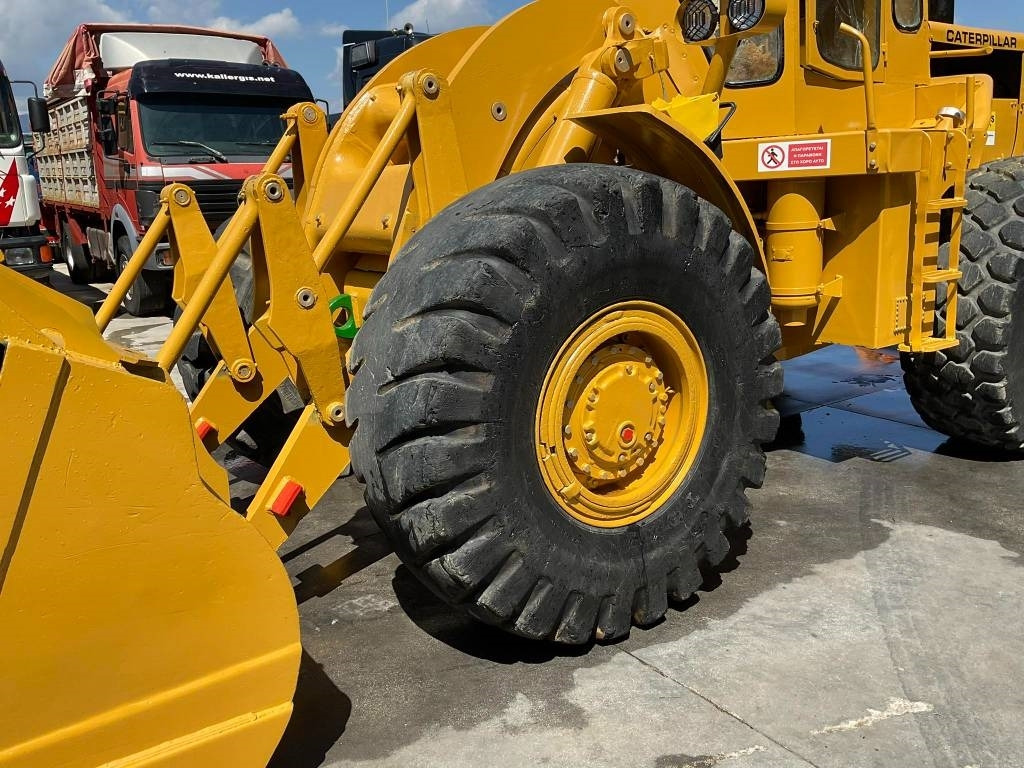 CAT 966C - Колісний навантажувач: фото 3 CAT 966C - Колісний навантажувач: фото 3