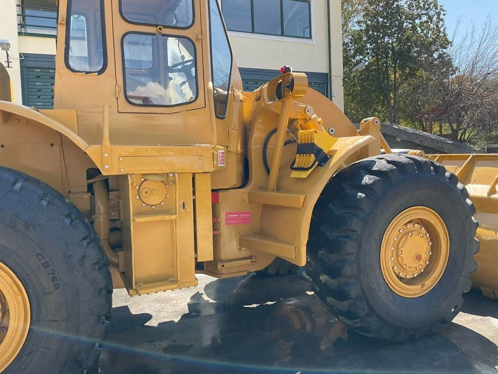 CAT 966C - Колісний навантажувач: фото 2 CAT 966C - Колісний навантажувач: фото 2