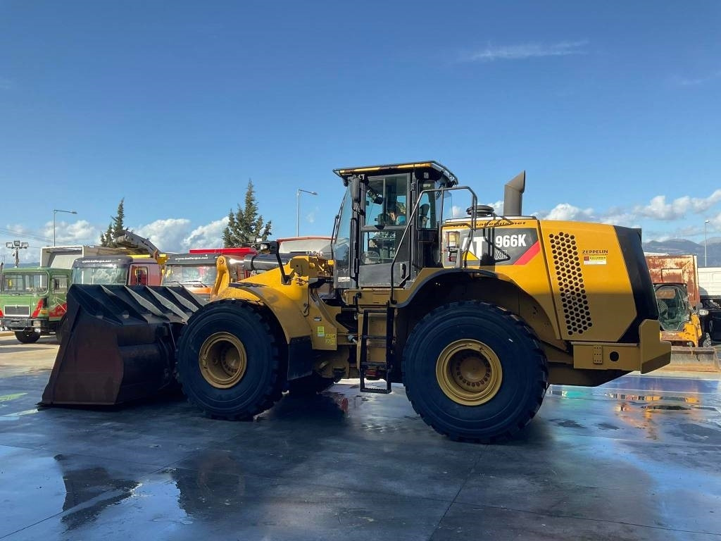 CAT 966K XE - Колісний навантажувач: фото 4 CAT 966K XE - Колісний навантажувач: фото 4