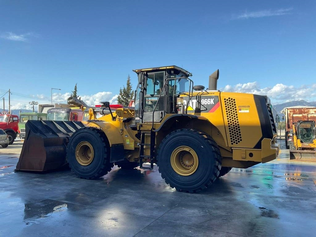 CAT 966K XE - Колісний навантажувач: фото 3 CAT 966K XE - Колісний навантажувач: фото 3
