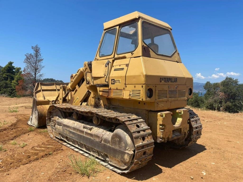 CAT 977 L - Гусеничний навантажувач: фото 4 CAT 977 L - Гусеничний навантажувач: фото 4