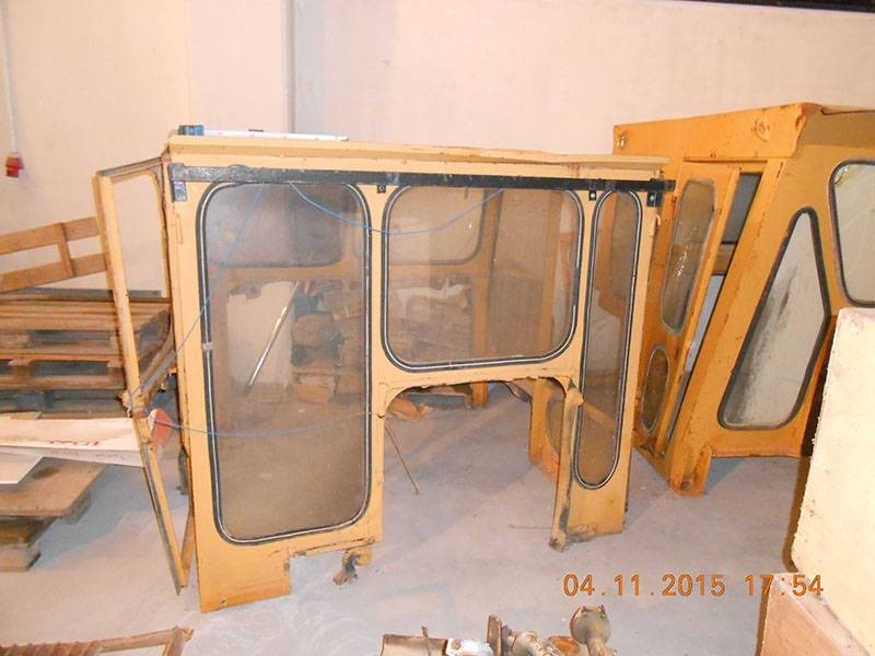 CAT CABIN FOR CATERPILLAR D7G/F/E - Кабіна в категорії Будівельна техніка: фото 4 CAT CABIN FOR CATERPILLAR D7G/F/E - Кабіна в категорії Будівельна техніка: фото 4