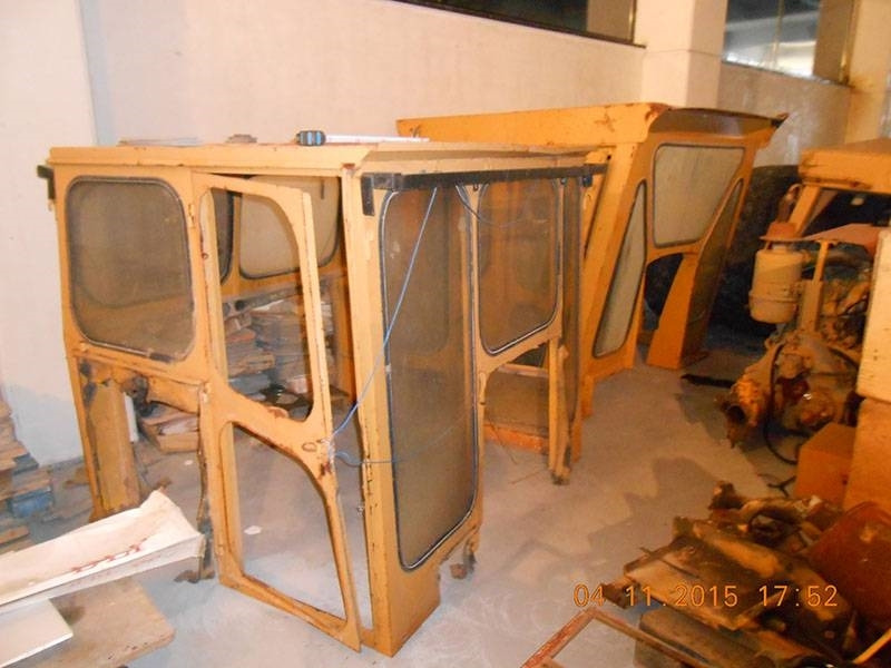 CAT CABIN FOR CATERPILLAR D7G/F/E - Кабіна в категорії Будівельна техніка: фото 3 CAT CABIN FOR CATERPILLAR D7G/F/E - Кабіна в категорії Будівельна техніка: фото 3