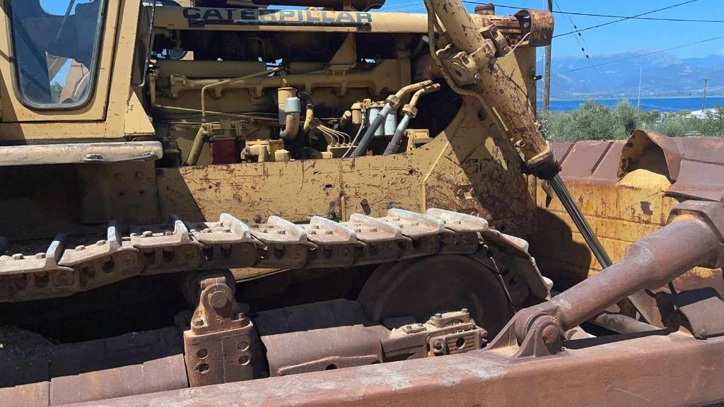 Бульдозер CAT D 8 K: фото 16