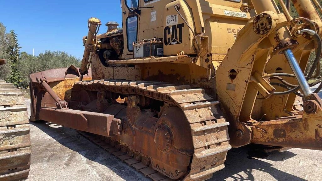 Бульдозер CAT D 8 K: фото 19
