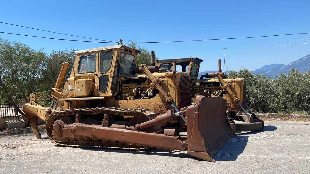Бульдозер CAT D 8 K: фото 9