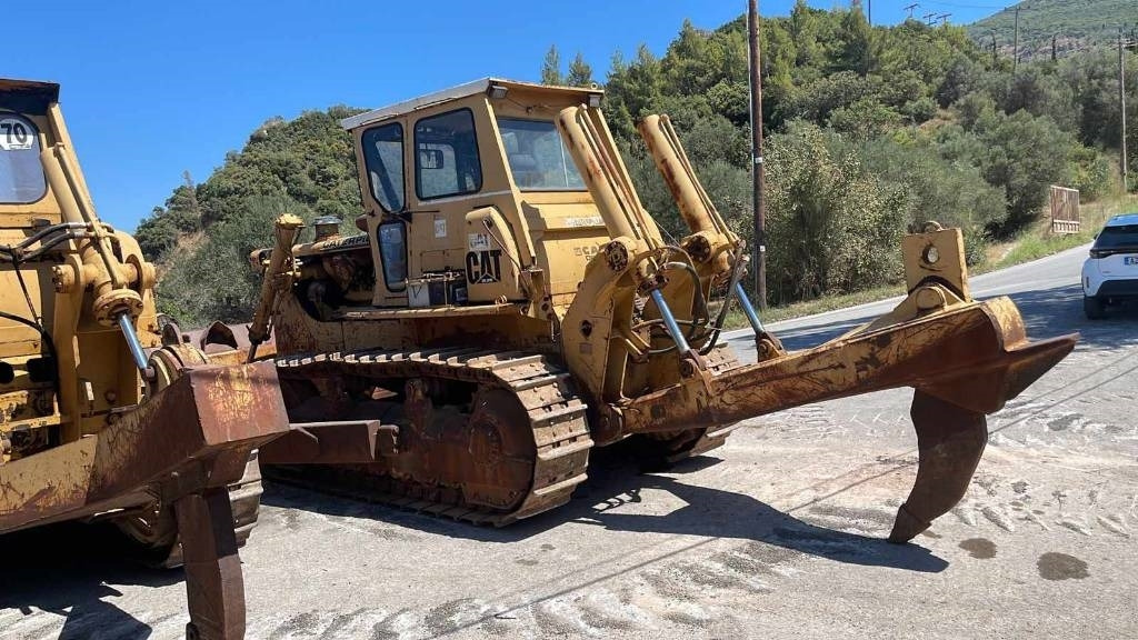 Бульдозер CAT D 8 K: фото 13