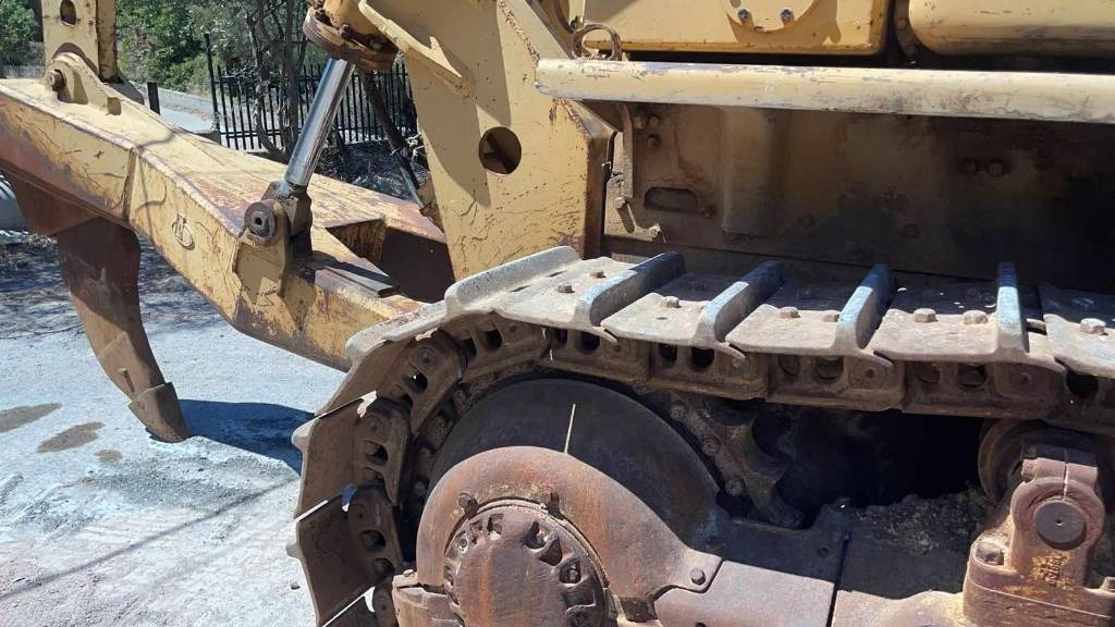 Бульдозер CAT D 8 K: фото 14