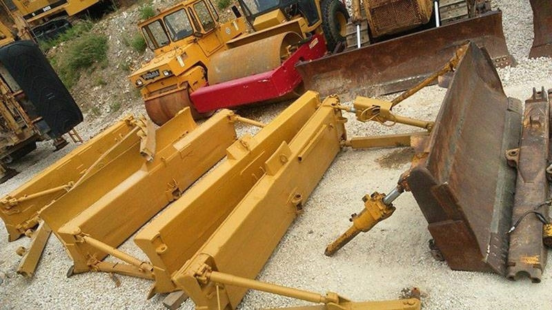 CAT D7E, D7F, D7G - Відвал в категорії Будівельна техніка: фото 3 CAT D7E, D7F, D7G - Відвал в категорії Будівельна техніка: фото 3