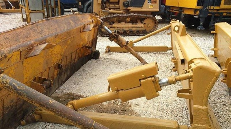CAT D7E, D7F, D7G - Відвал в категорії Будівельна техніка: фото 2 CAT D7E, D7F, D7G - Відвал в категорії Будівельна техніка: фото 2