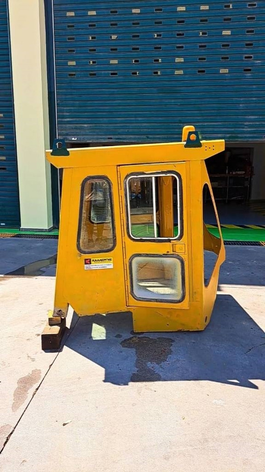 CAT ROPS ΚΑΜΠΙΝΑ ΓΙΑ 966C/950C/980B - Кабіна в категорії Будівельна техніка: фото 4 CAT ROPS ΚΑΜΠΙΝΑ ΓΙΑ 966C/950C/980B - Кабіна в категорії Будівельна техніка: фото 4