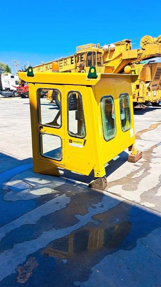 Кабіна в категорії Будівельна техніка CAT ROPS ΚΑΜΠΙΝΑ ΓΙΑ 966C/950C/980B: фото 6