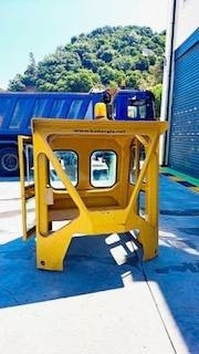 CAT ROPS ΚΑΜΠΙΝΑ ΓΙΑ 966C/950C/980B - Кабіна в категорії Будівельна техніка: фото 2 CAT ROPS ΚΑΜΠΙΝΑ ΓΙΑ 966C/950C/980B - Кабіна в категорії Будівельна техніка: фото 2