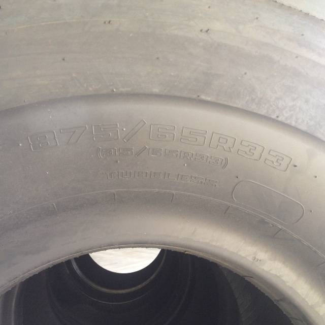 Goodyear 3565R33 L5 - Шина в категорії Будівельна техніка: фото 5 Goodyear 3565R33 L5 - Шина в категорії Будівельна техніка: фото 5