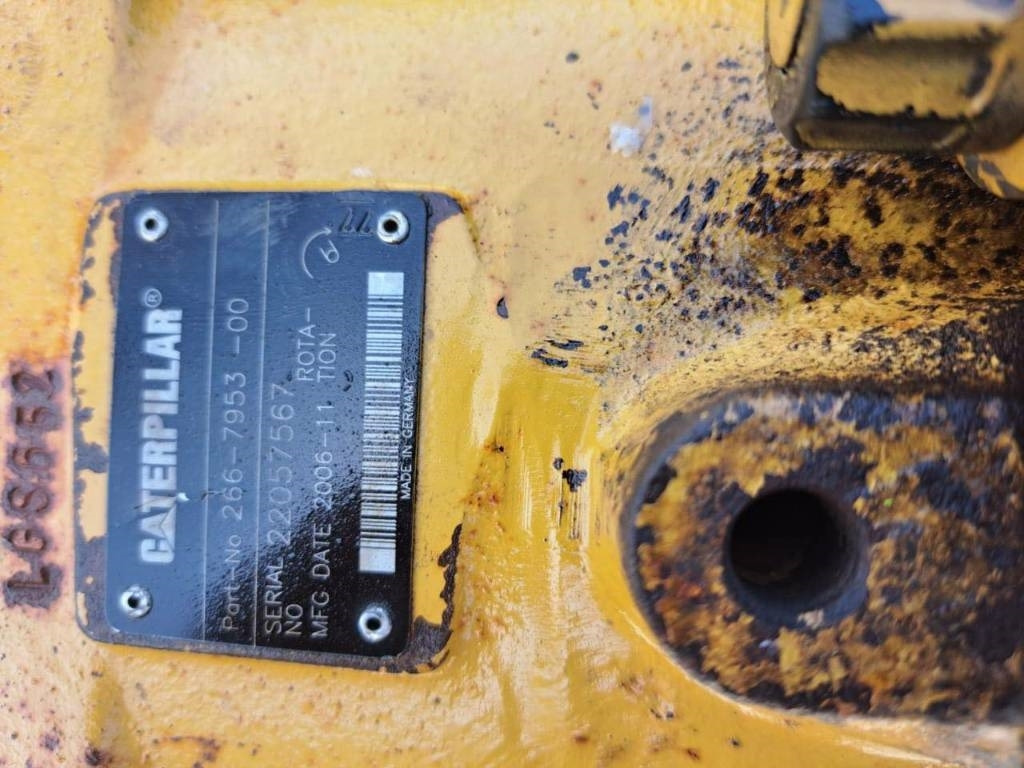 HYDRAULIC PUMPS AND ROTATION HYDROMOTOR FOR CAT 38 - Гідронасос в категорії Будівельна техніка: фото 4 HYDRAULIC PUMPS AND ROTATION HYDROMOTOR FOR CAT 38 - Гідронасос в категорії Будівельна техніка: фото 4