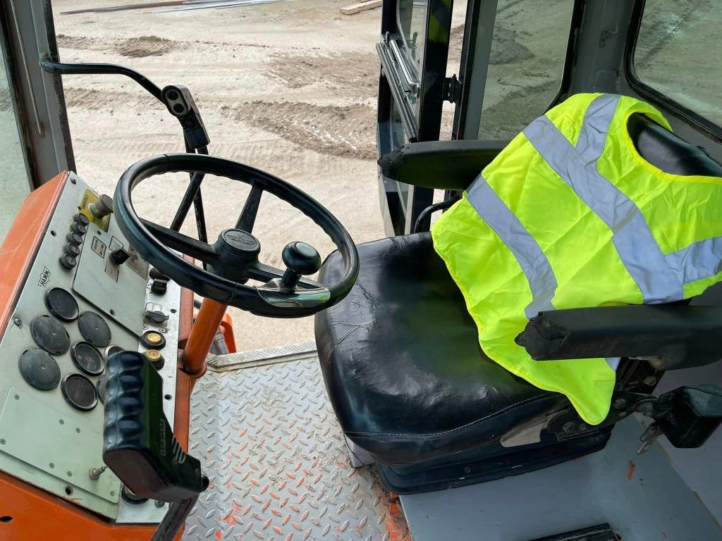 Hamm 2520 D  в лізинг Hamm 2520 D: фото 16