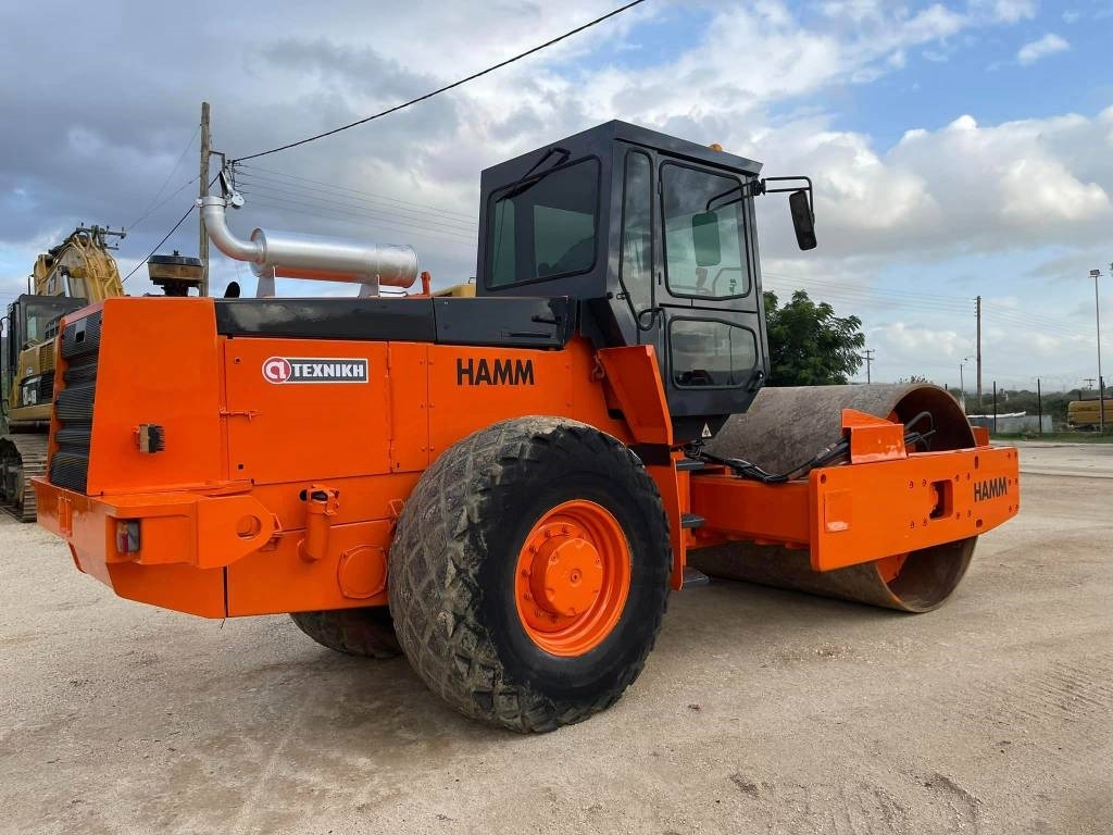 Hamm 2520 D  в лізинг Hamm 2520 D: фото 8