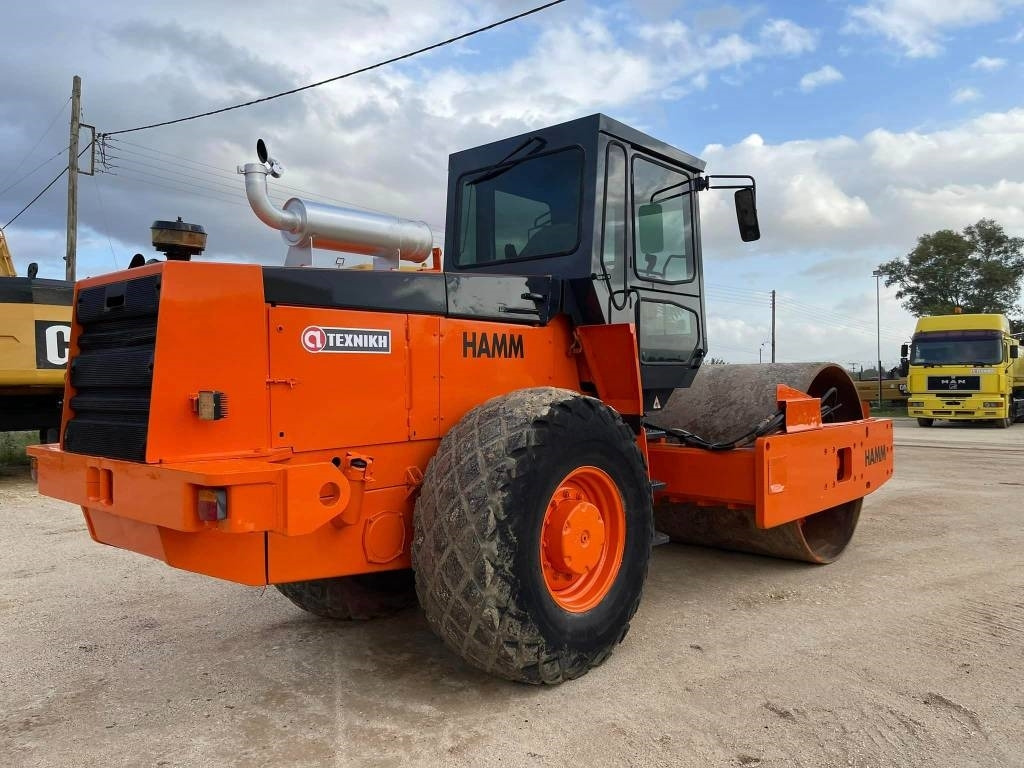 Hamm 2520 D  в лізинг Hamm 2520 D: фото 7