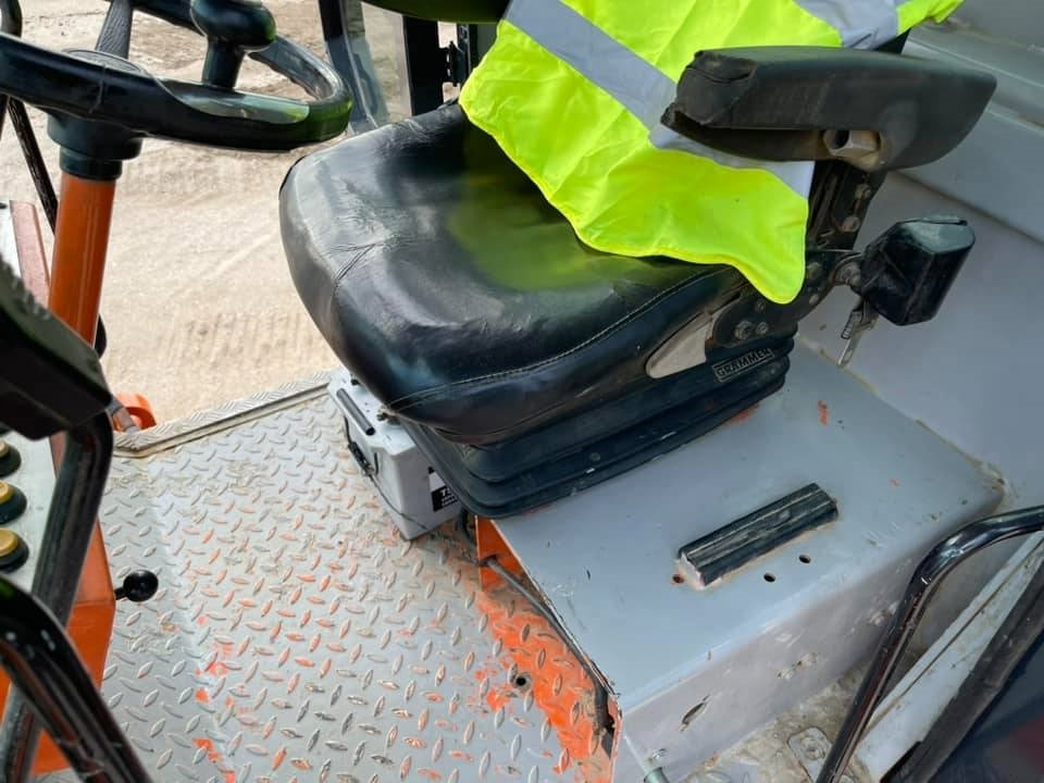 Hamm 2520 D  в лізинг Hamm 2520 D: фото 18