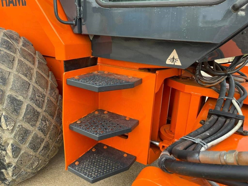 Hamm 2520 D  в лізинг Hamm 2520 D: фото 13