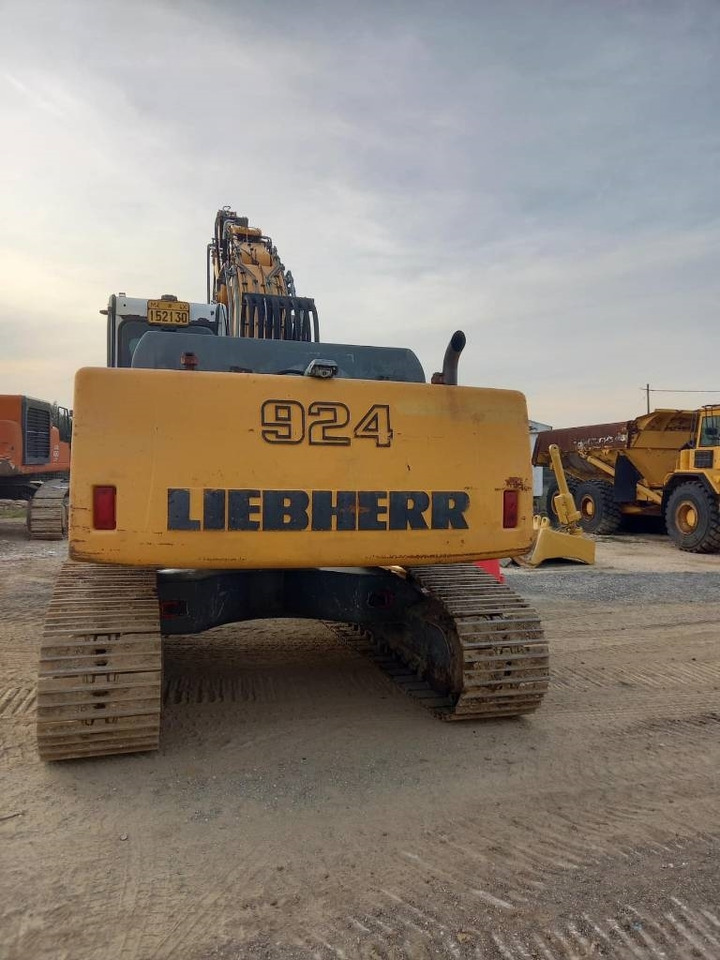 Liebherr R 924 B HD S L LITROIC - Гусеничний екскаватор: фото 2 Liebherr R 924 B HD S L LITROIC - Гусеничний екскаватор: фото 2