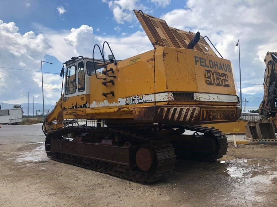 Liebherr R 962 HDLC Litronic - Гусеничний екскаватор: фото 4 Liebherr R 962 HDLC Litronic - Гусеничний екскаватор: фото 4