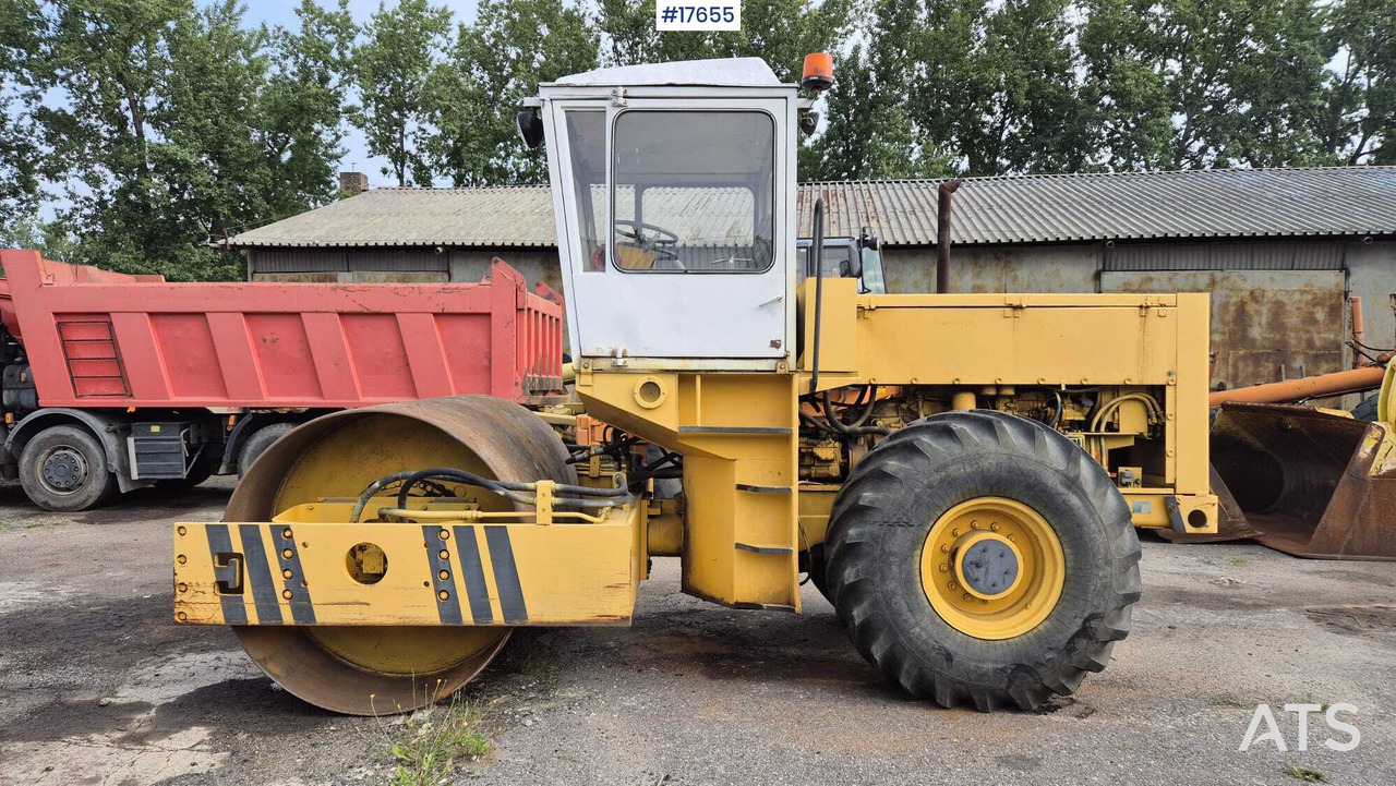 1990 Stavostroj VV 111 - Компактор: фото 4 1990 Stavostroj VV 111 - Компактор: фото 4