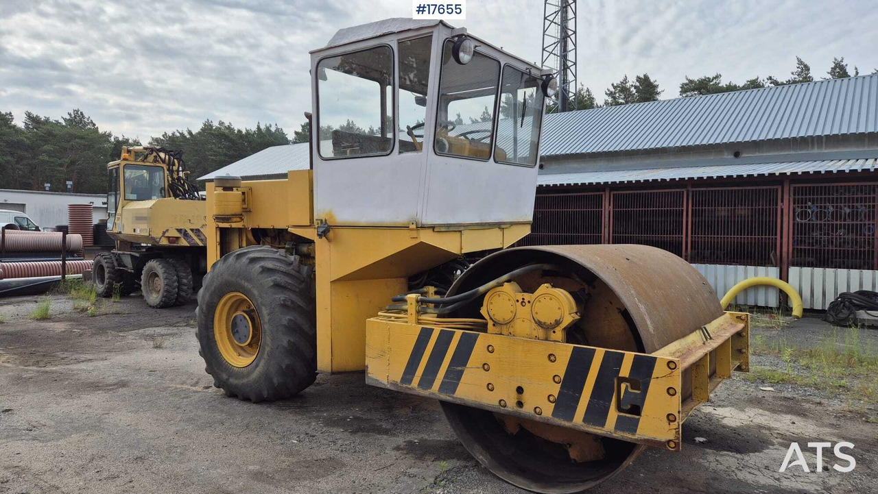 1990 Stavostroj VV 111 - Компактор: фото 3 1990 Stavostroj VV 111 - Компактор: фото 3