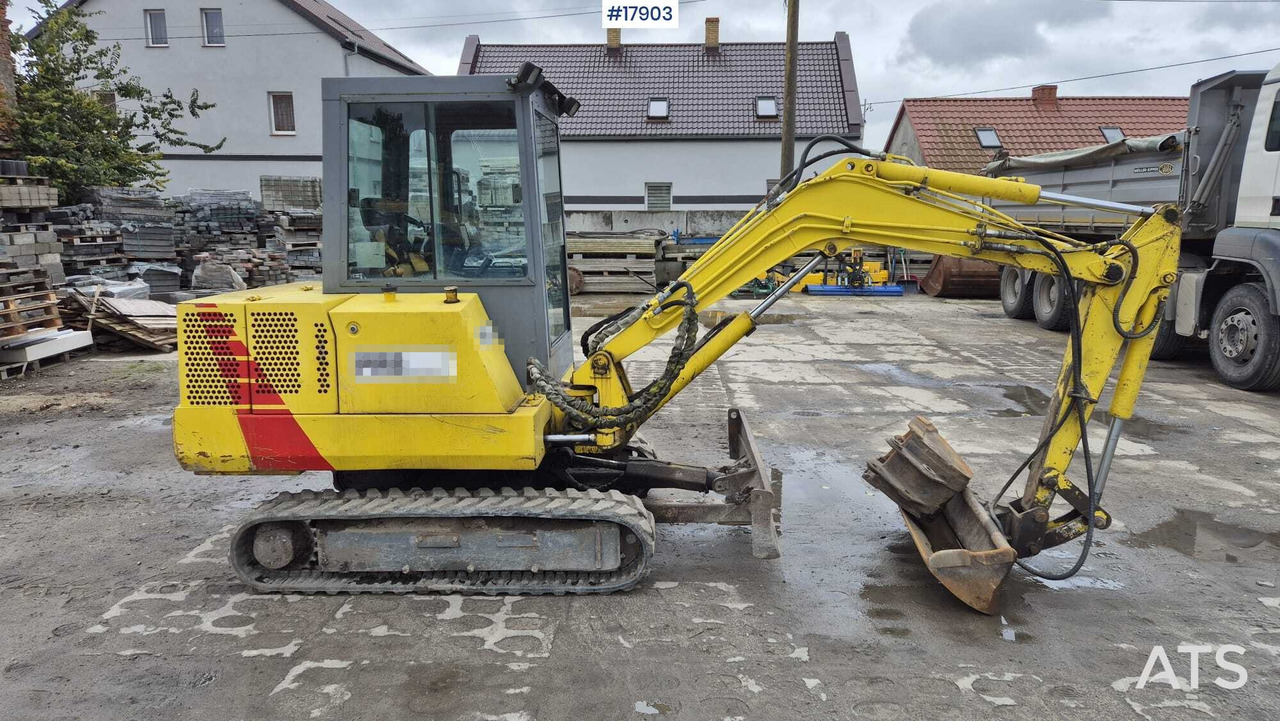 1992 Bobcat 231 - Міні-екскаватор: фото 4 1992 Bobcat 231 - Міні-екскаватор: фото 4