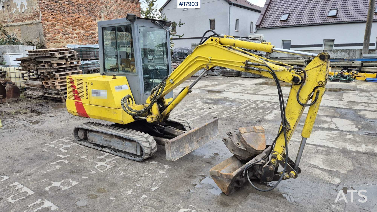 1992 Bobcat 231 - Міні-екскаватор: фото 5 1992 Bobcat 231 - Міні-екскаватор: фото 5