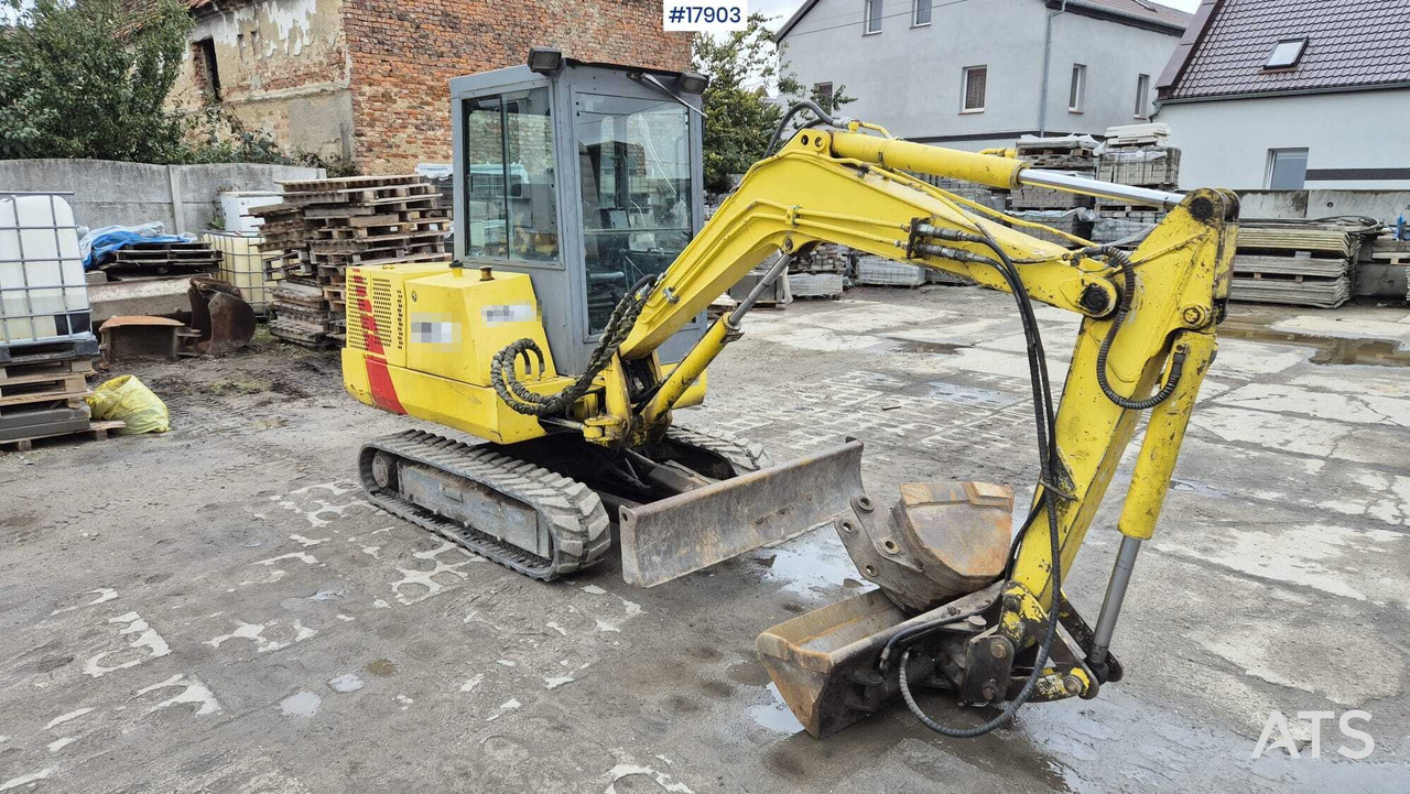 1992 Bobcat 231 - Міні-екскаватор: фото 3 1992 Bobcat 231 - Міні-екскаватор: фото 3