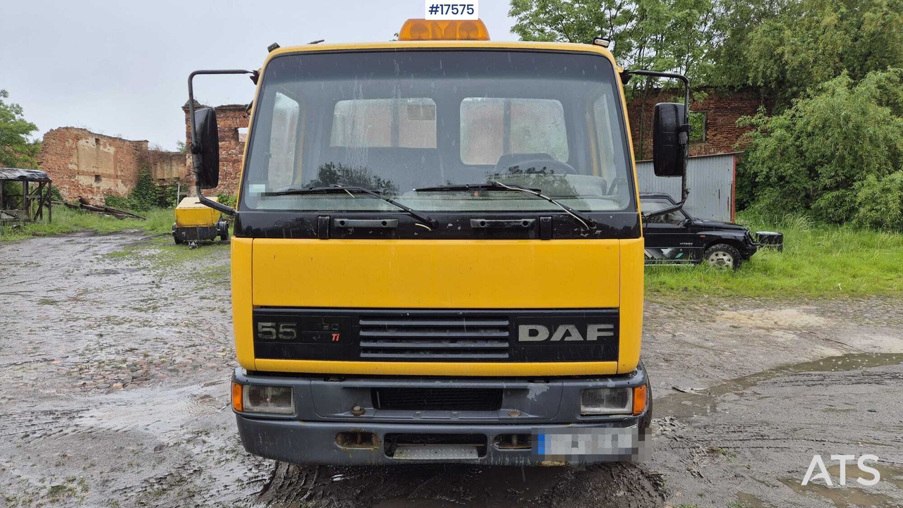 2001 DAF 55/100 TI - Самоскид вантажівка: фото 2 2001 DAF 55/100 TI - Самоскид вантажівка: фото 2