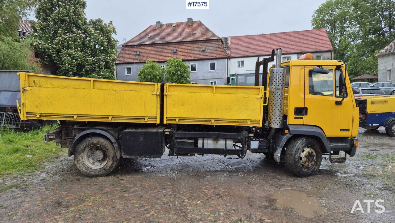 2001 DAF 55/100 TI - Самоскид вантажівка: фото 5 2001 DAF 55/100 TI - Самоскид вантажівка: фото 5
