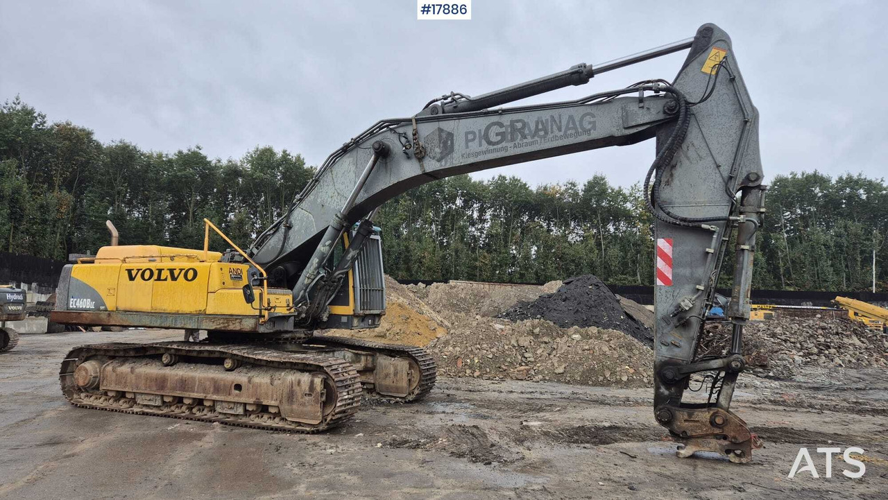 2004 Volvo EC460BLC - Гусеничний екскаватор: фото 2 2004 Volvo EC460BLC - Гусеничний екскаватор: фото 2