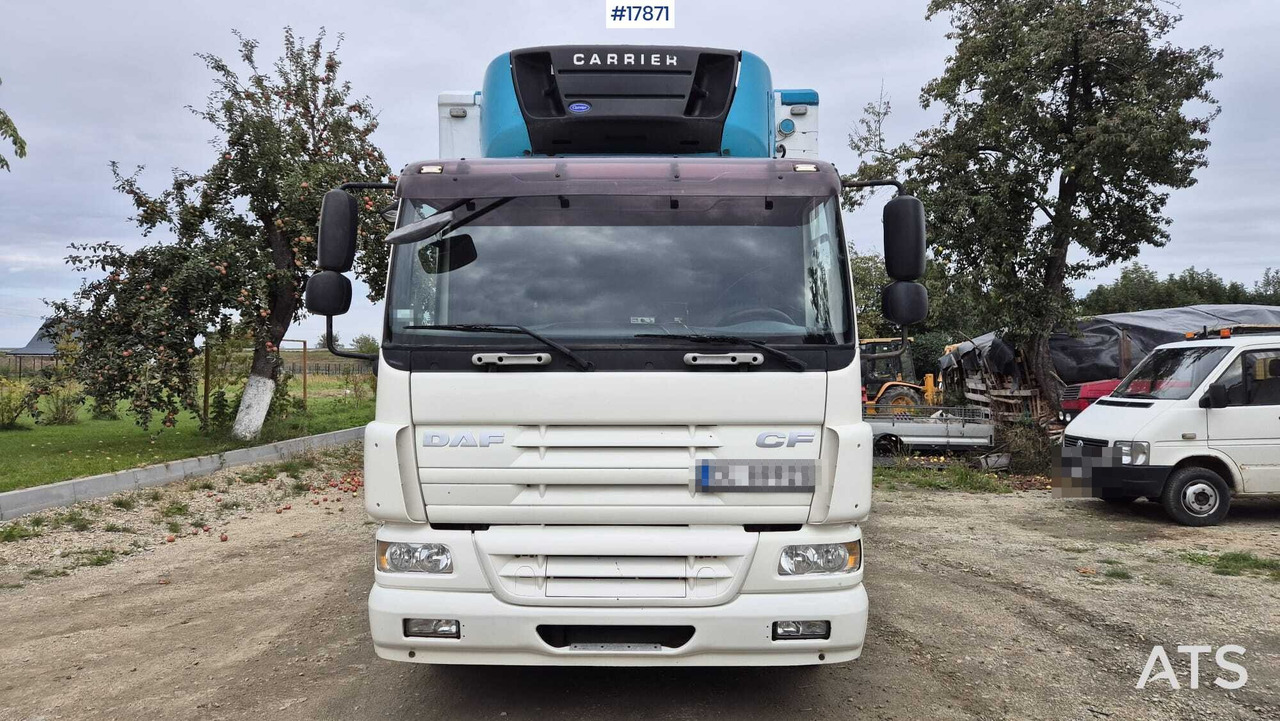2006 DAF CF 75.250 - Рефрижератор вантажівка: фото 3 2006 DAF CF 75.250 - Рефрижератор вантажівка: фото 3