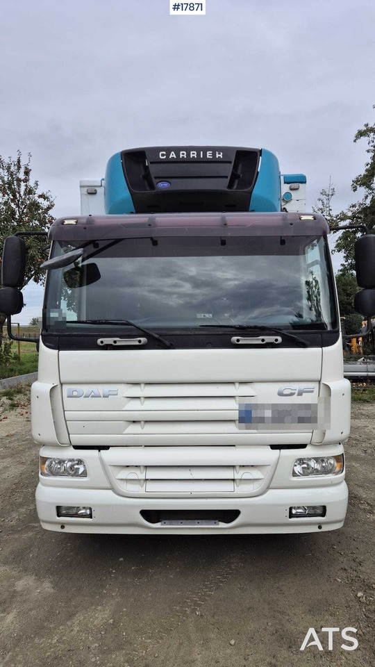 2006 DAF CF 75.250 - Рефрижератор вантажівка: фото 4 2006 DAF CF 75.250 - Рефрижератор вантажівка: фото 4