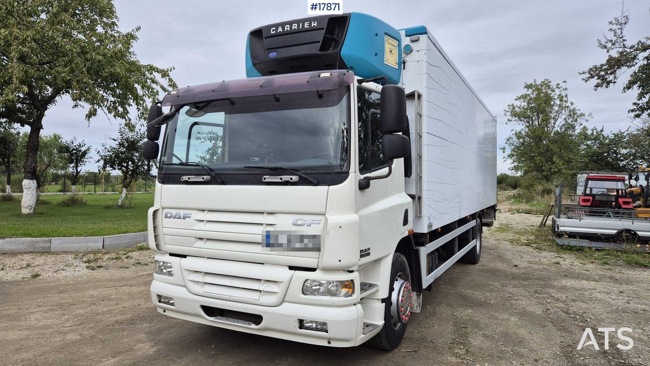 2006 DAF CF 75.250 - Рефрижератор вантажівка: фото 2 2006 DAF CF 75.250 - Рефрижератор вантажівка: фото 2