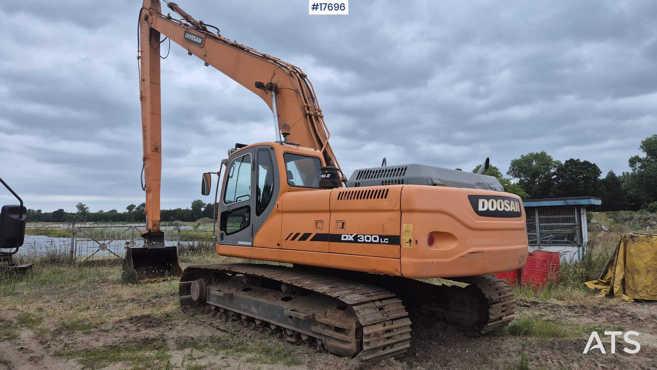 2006 Doosan DX 300 LC - Гусеничний екскаватор: фото 2 2006 Doosan DX 300 LC - Гусеничний екскаватор: фото 2
