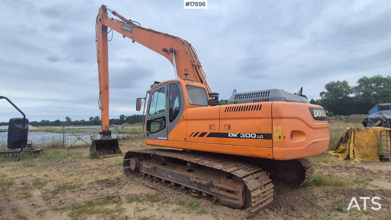 2006 Doosan DX 300 LC - Гусеничний екскаватор: фото 1 2006 Doosan DX 300 LC - Гусеничний екскаватор: фото 1