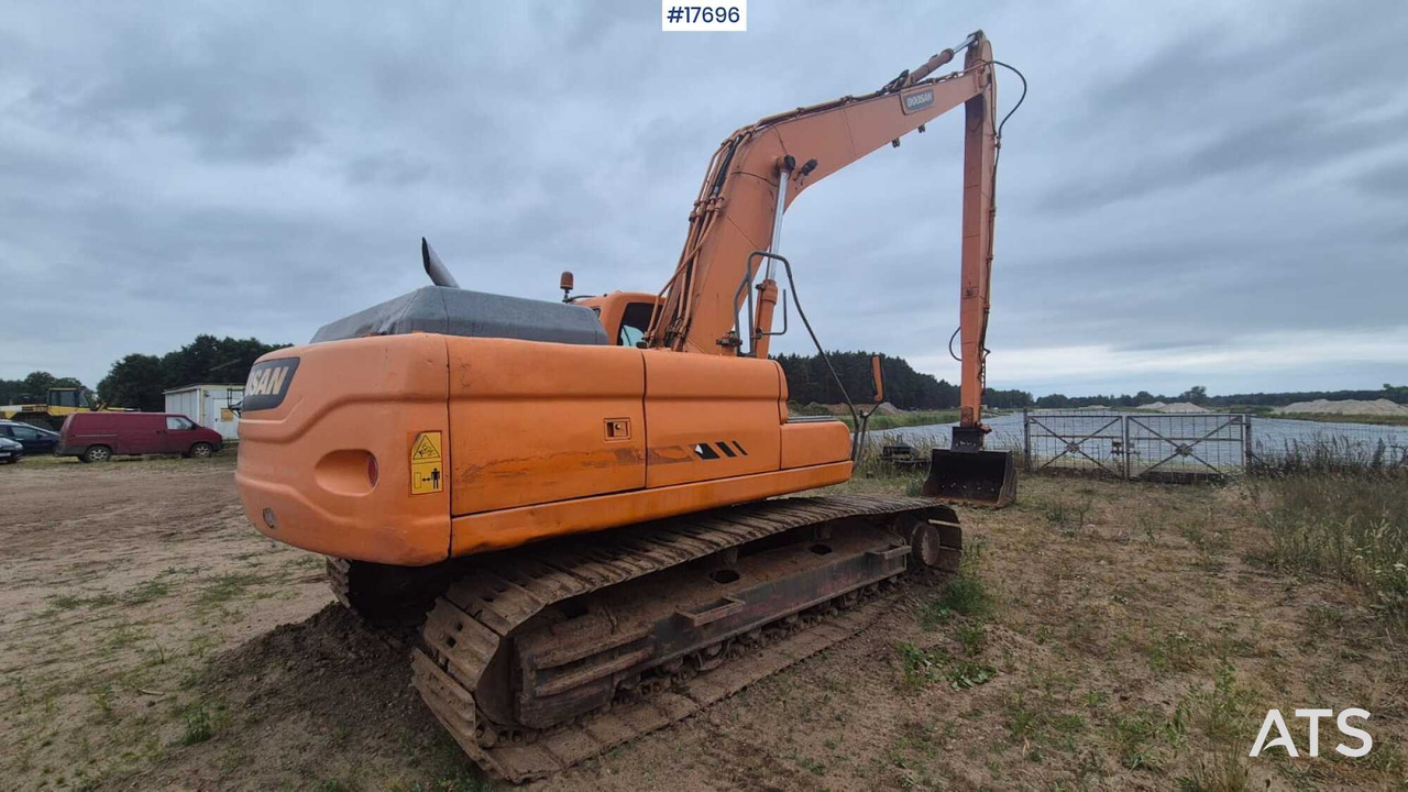 2006 Doosan DX 300 LC - Гусеничний екскаватор: фото 4 2006 Doosan DX 300 LC - Гусеничний екскаватор: фото 4