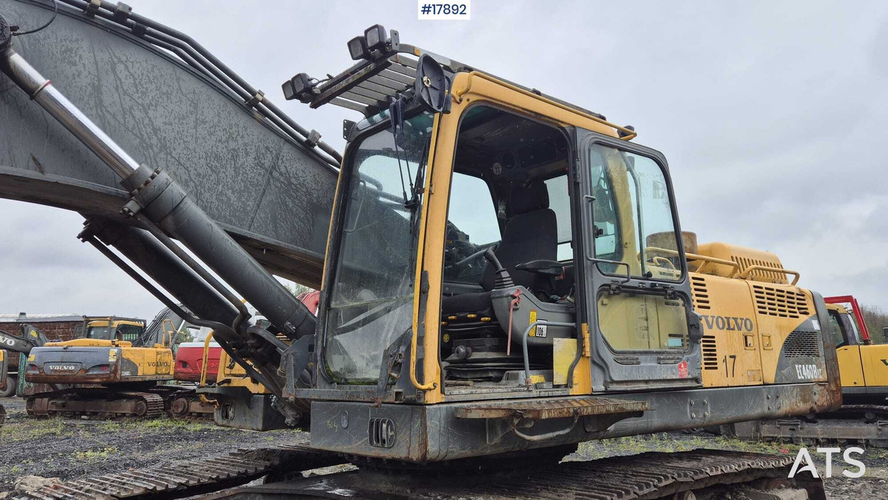 2007 Volvo EC 460 BLC в лізинг 2007 Volvo EC 460 BLC: фото 18