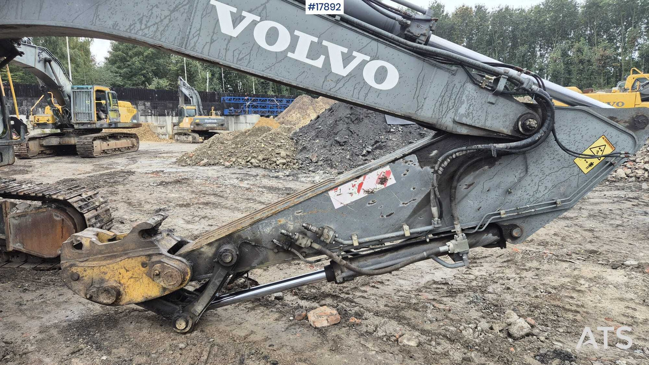 2007 Volvo EC 460 BLC в лізинг 2007 Volvo EC 460 BLC: фото 11