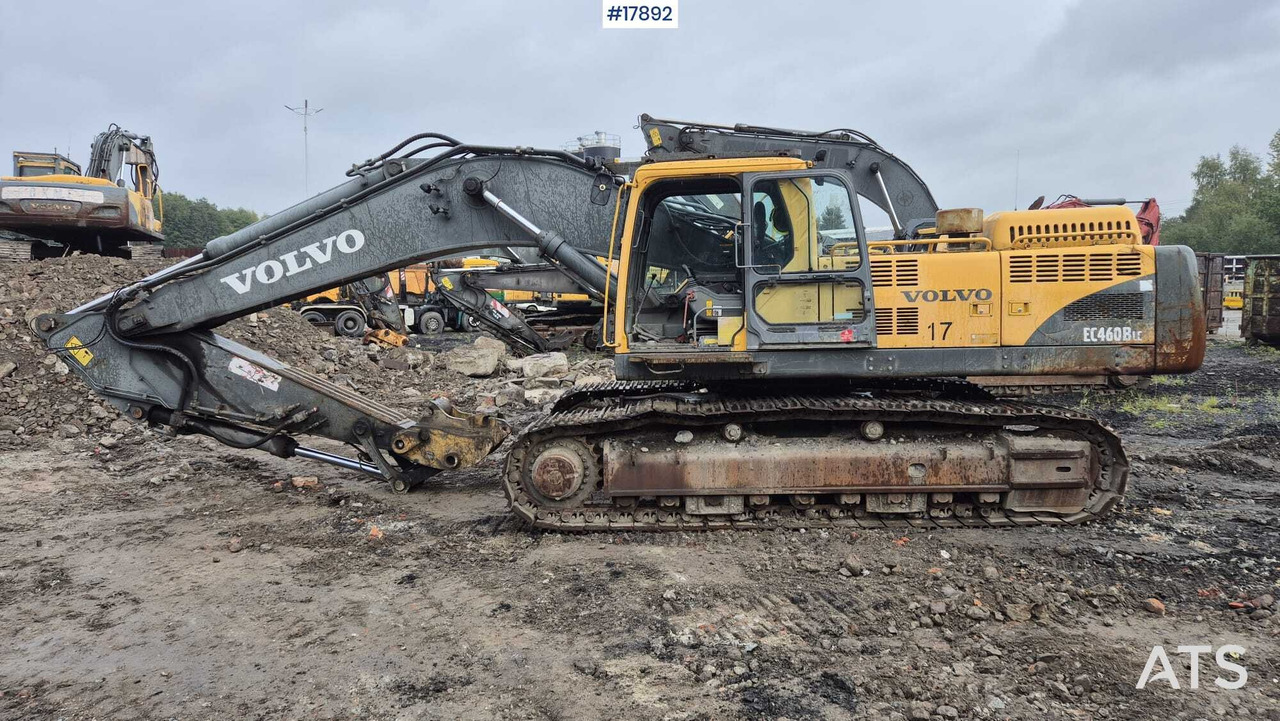 2007 Volvo EC 460 BLC - Гусеничний екскаватор: фото 4 2007 Volvo EC 460 BLC - Гусеничний екскаватор: фото 4