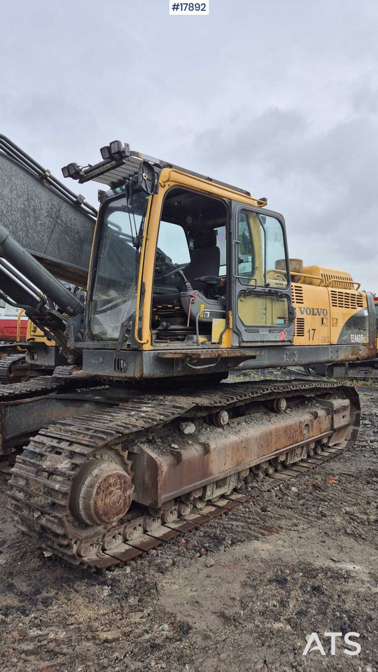 2007 Volvo EC 460 BLC в лізинг 2007 Volvo EC 460 BLC: фото 16